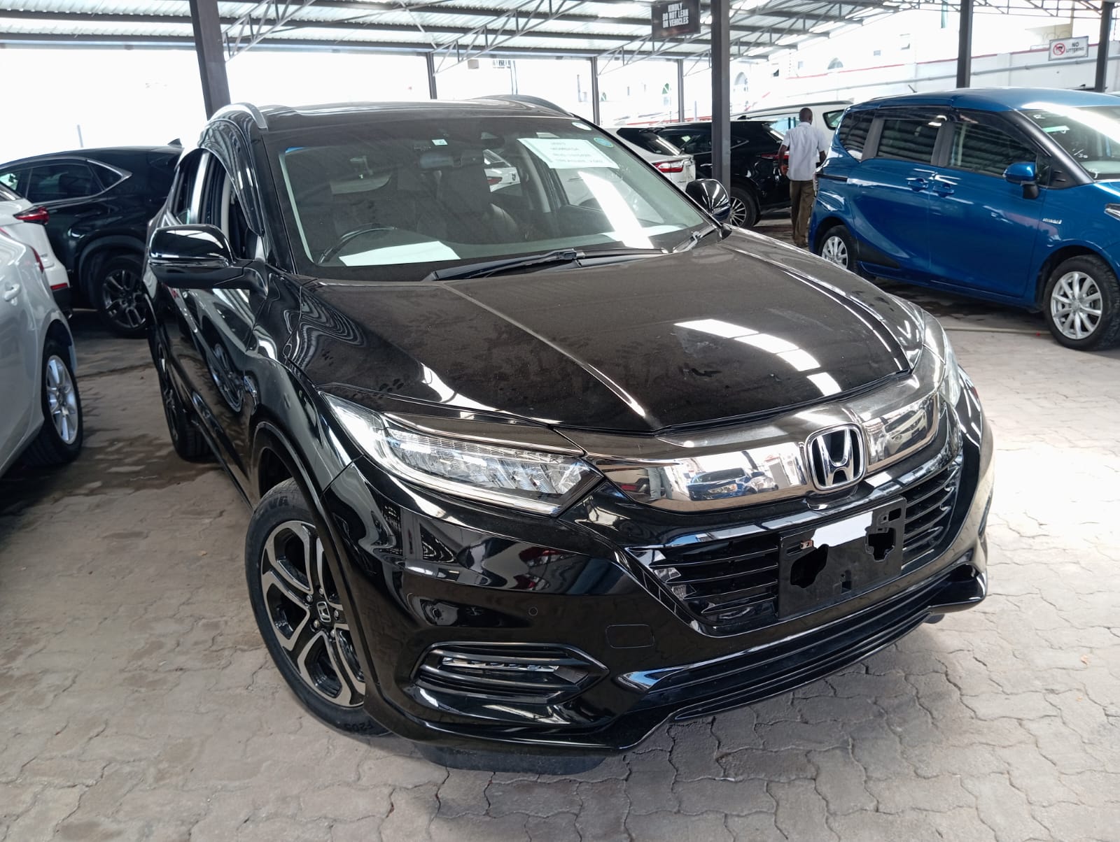 2019 Honda Vezel Hybrid