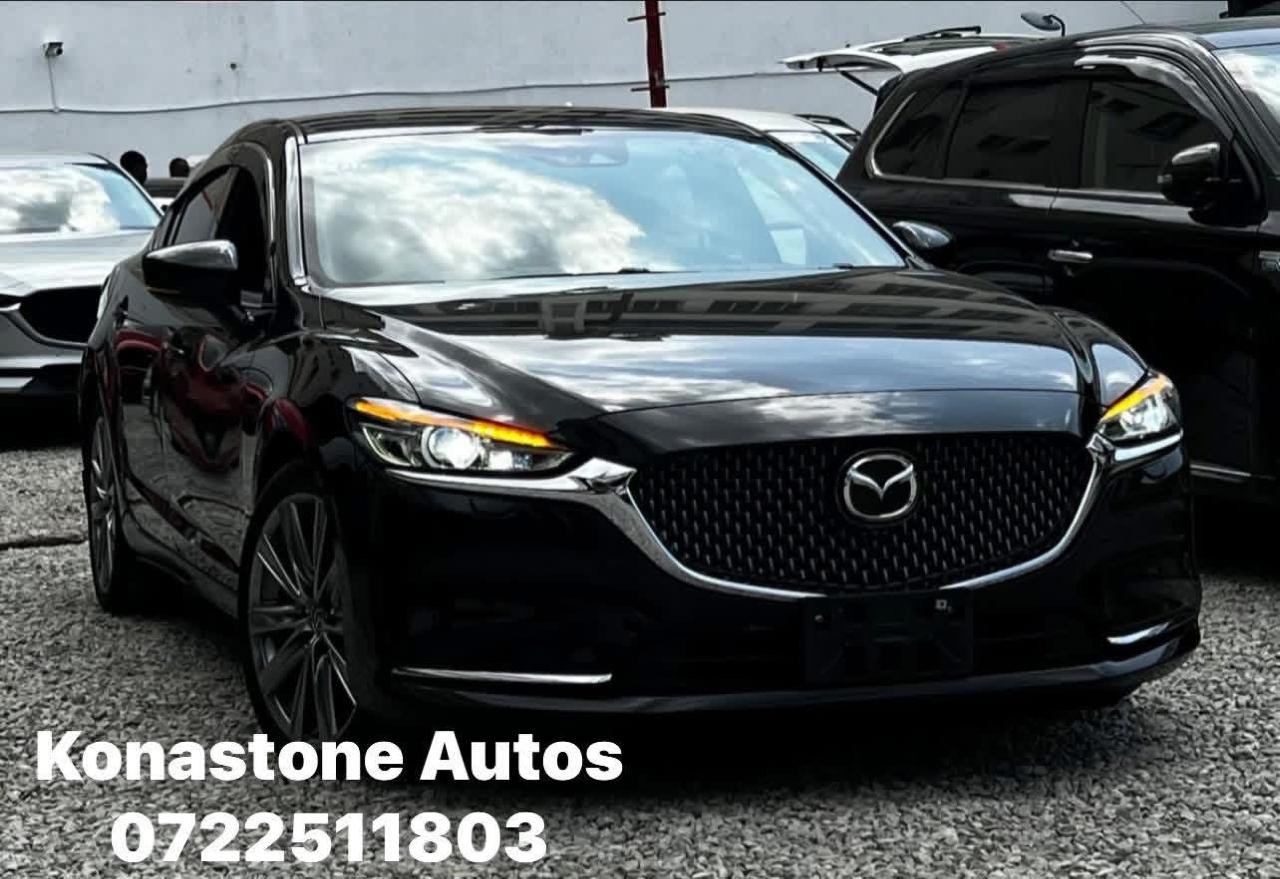 2019 Mazda Atenza