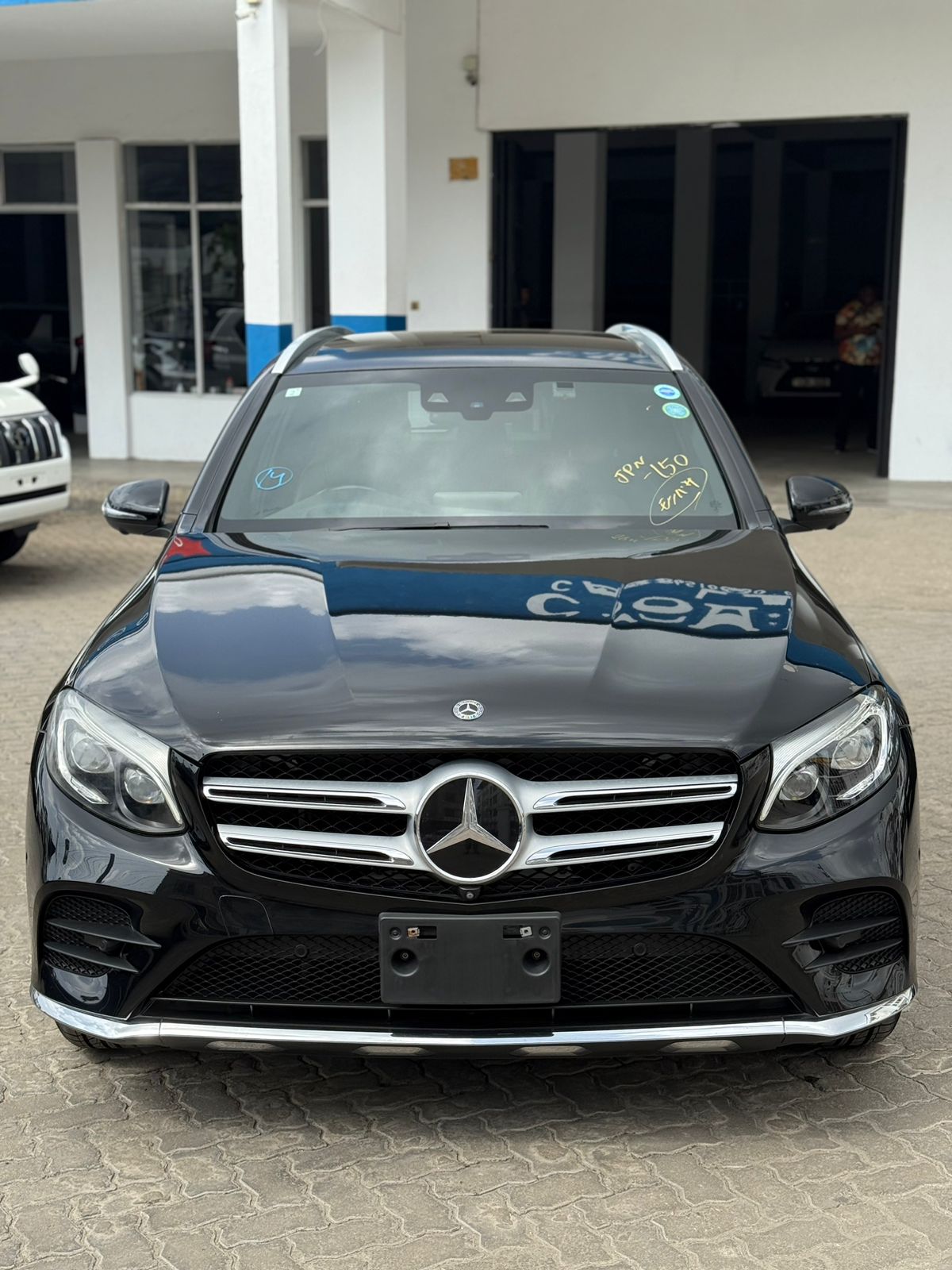2019 Mercedes-Benz GLC