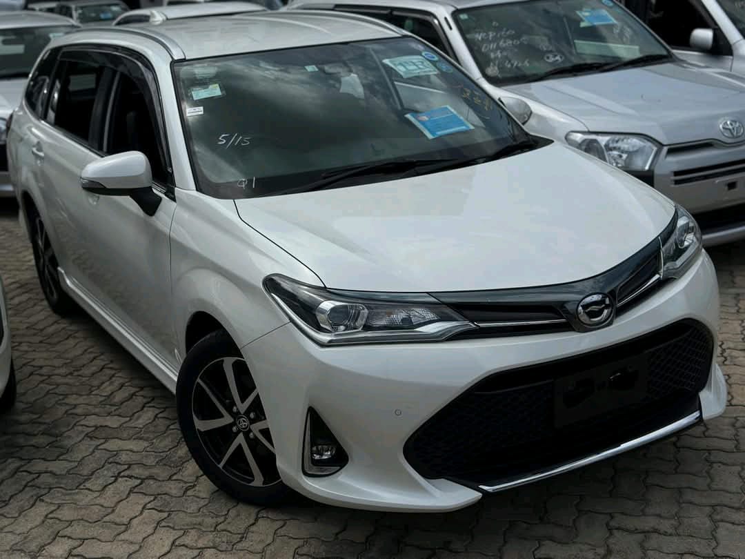 2019 Toyota Fielder