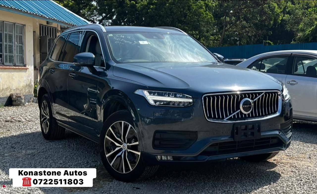 2019 Volvo XC90